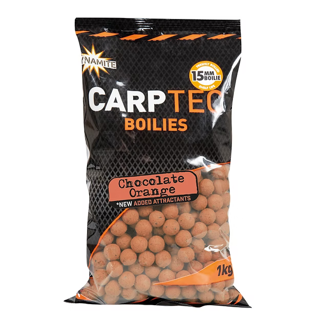 Boiliai Dynamite Baits Carptec Boilies 900g 20mm