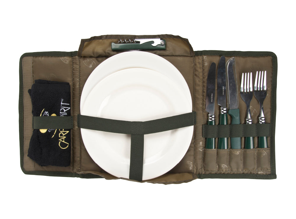 Indų rinkinys carp spirit camping set
