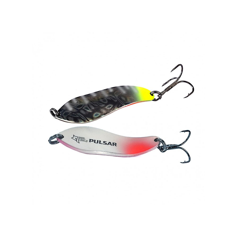 Blizgės Iron Wolf Pulsar 19g