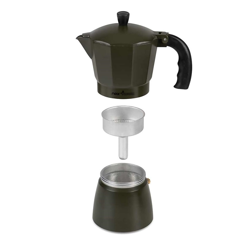 Arbatinukas FOX Cookware Espresso Coffee Maker