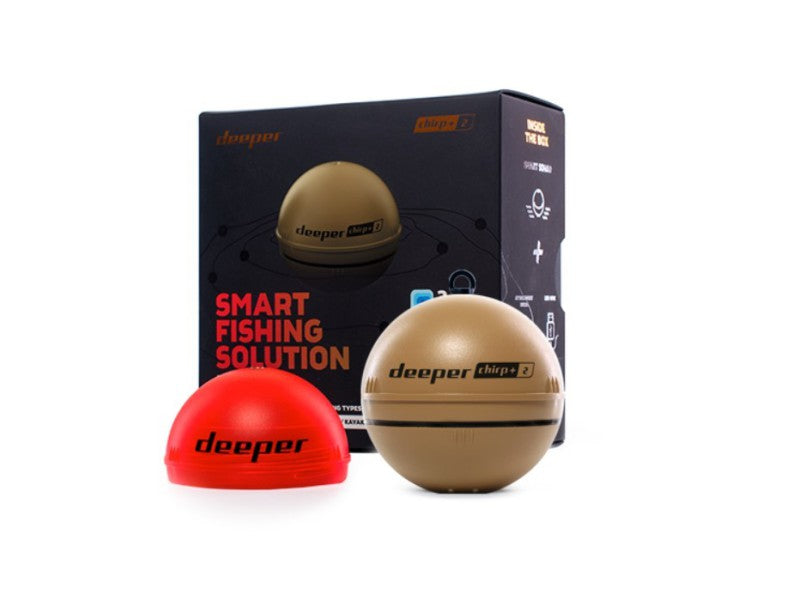 Deeper Smart Sonar CHIRP+ 2