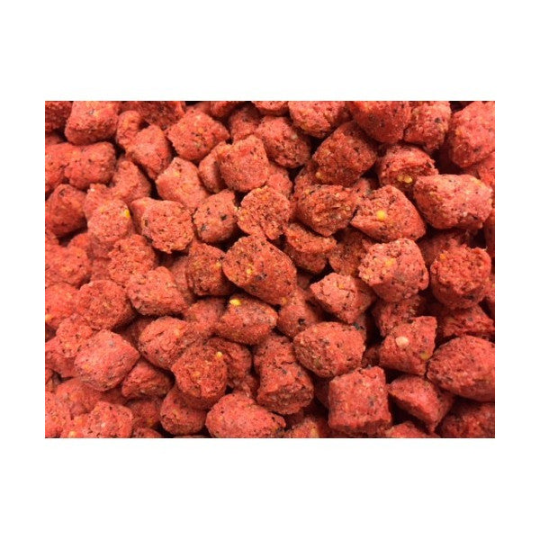 RENMAR BAITS Strawberry Peletės 2 kg 10mm