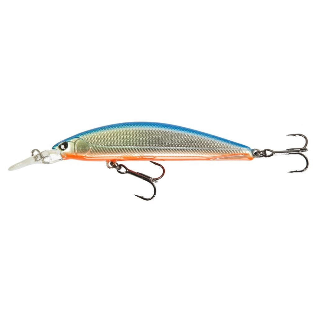 Vobleriai Lucky John Pro Silver Shiner S 88mm