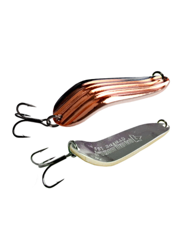 Blizgės Iron Wolf Stripe 18g