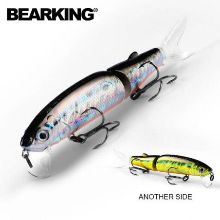 BEARKING VOBLERIS JACK-BIG SP - 113MM 13,7G