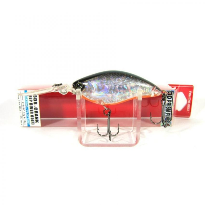 Vobleriai Yo-Zuri 3DS Crank (DD) 6.5cm