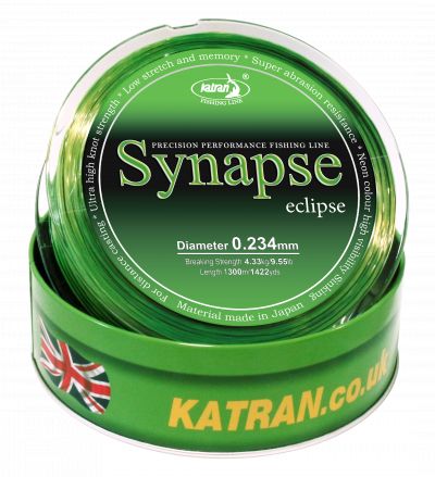 Valas KATRAN SYNAPSE Eclipse 1000m