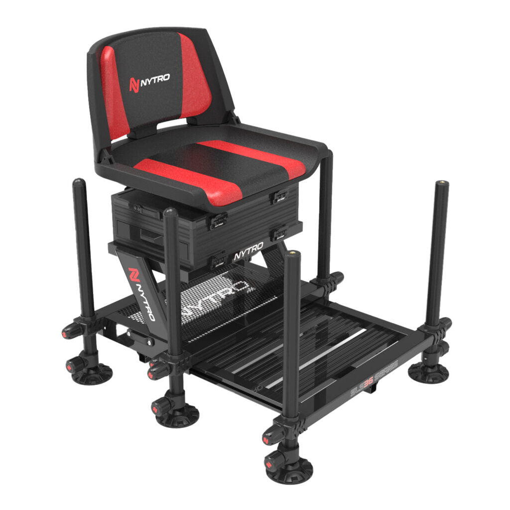 Platforma Nytro SLS36R Station With Swivel Seat