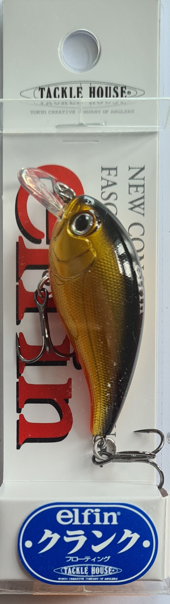 Tackle House elfin CRANK