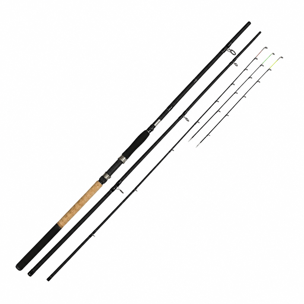 Full Sakana Rebirth 1303 fishing rod, centered on a white square background