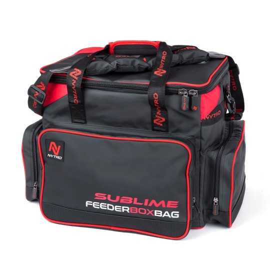 Krepšys Nytro Sublime Feeder Box Bag