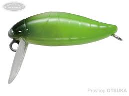 Vobleris Tackle House Elfin Aurora 38mm