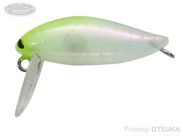 Vobleris Tackle House Elfin Aurora 38mm