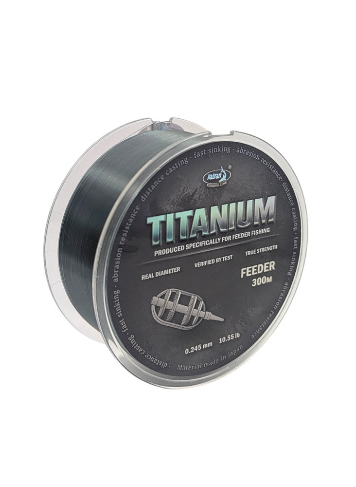 Valas Katran Titanium feeder 300m