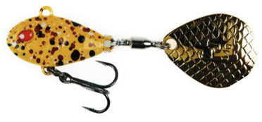 Masalas Lucky John Basara Tail Spin