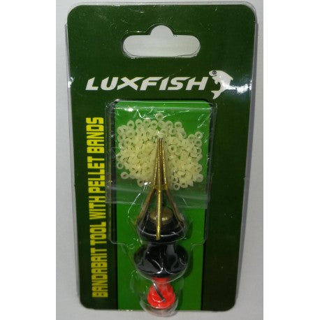 Plėstuvas LuxFish Bandabait Tool With Pellet Bands