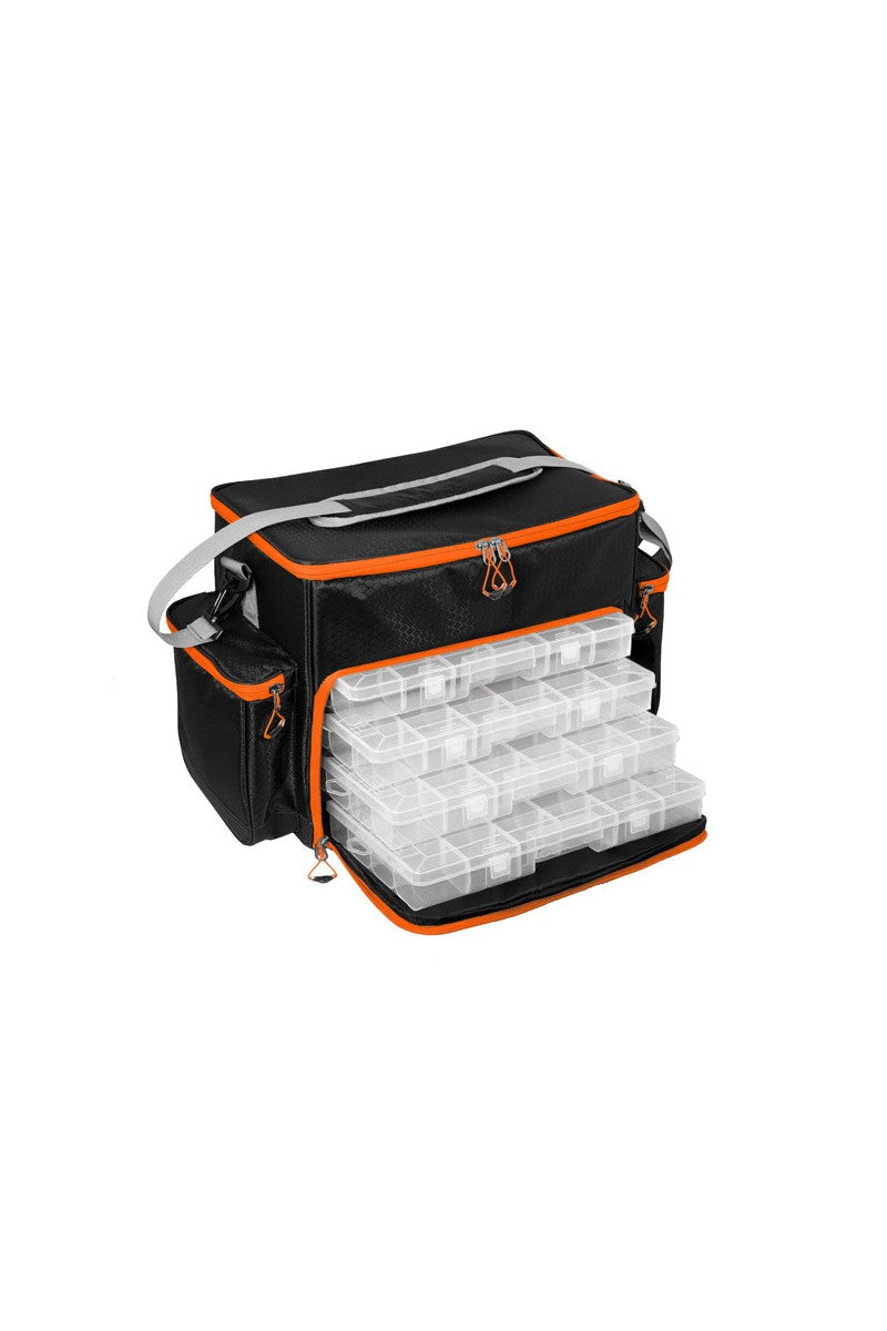 Krepšys Delphin ATAK! CarryAll Space spinning bag