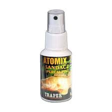 Purškiamas Atraktorius Traper Atomix