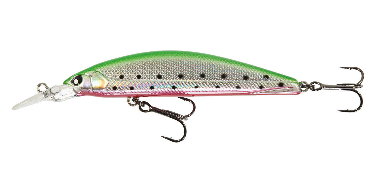 Vobleriai Lucky John Silver Shiner 88SP