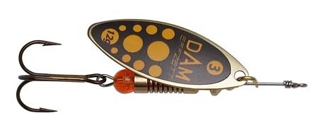 Sukriukė EF PREDATOR SPINNER