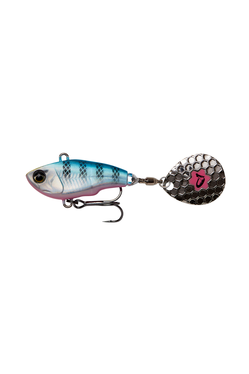 Spineris Savage gear fat tail spin