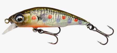 Vobleris Savage Gear 3D Sticklebait Twitch