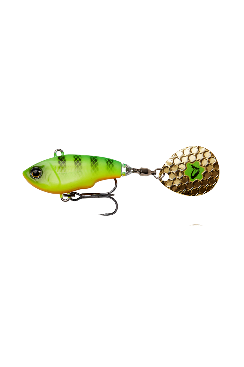 Spineris Savage gear fat tail spin