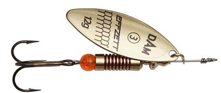Sukriukė EF PREDATOR SPINNER