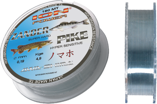 Valas ION POWER Zander Pike