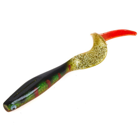 Guminukas Lucky John 3D Kubira Fire Tail