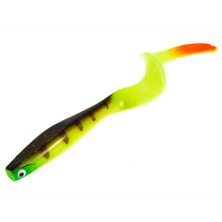 Guminukas Lucky John 3D Kubira Fire Tail
