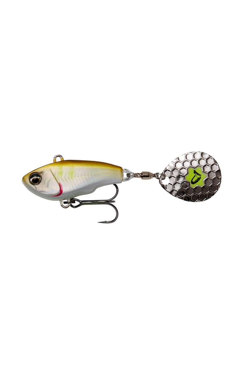 Spineris Savage gear fat tail spin