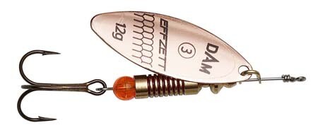 Sukriukė EF PREDATOR SPINNER