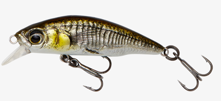 Vobleris Savage Gear 3D Sticklebait Twitch