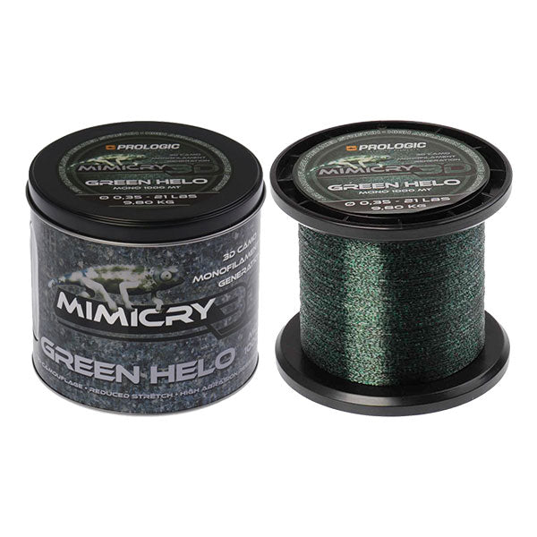 Valas Prologic Mimicry Green Helo