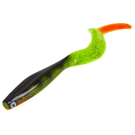 Guminukas Lucky John 3D Kubira Fire Tail