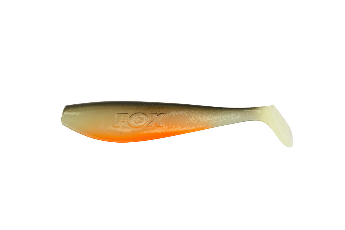 Guminukai Zander Pro Shad UV