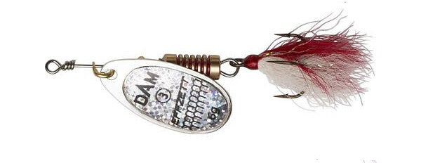 Sukriukė FZ Standart Spinner Dressed