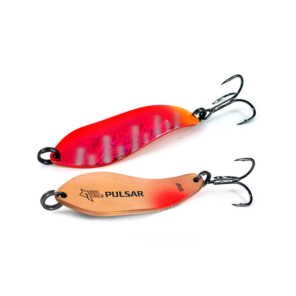 Blizgės Iron Wolf Pulsar 19g