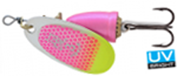 Sukriukės Blue Fox Vibrax® UV