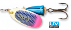 Sukriukės Blue Fox Vibrax® UV
