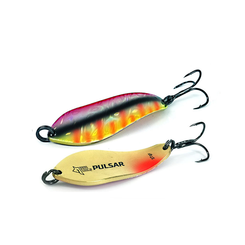 Blizgės Iron Wolf Pulsar 19g