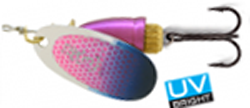 Sukriukės Blue Fox Vibrax® UV