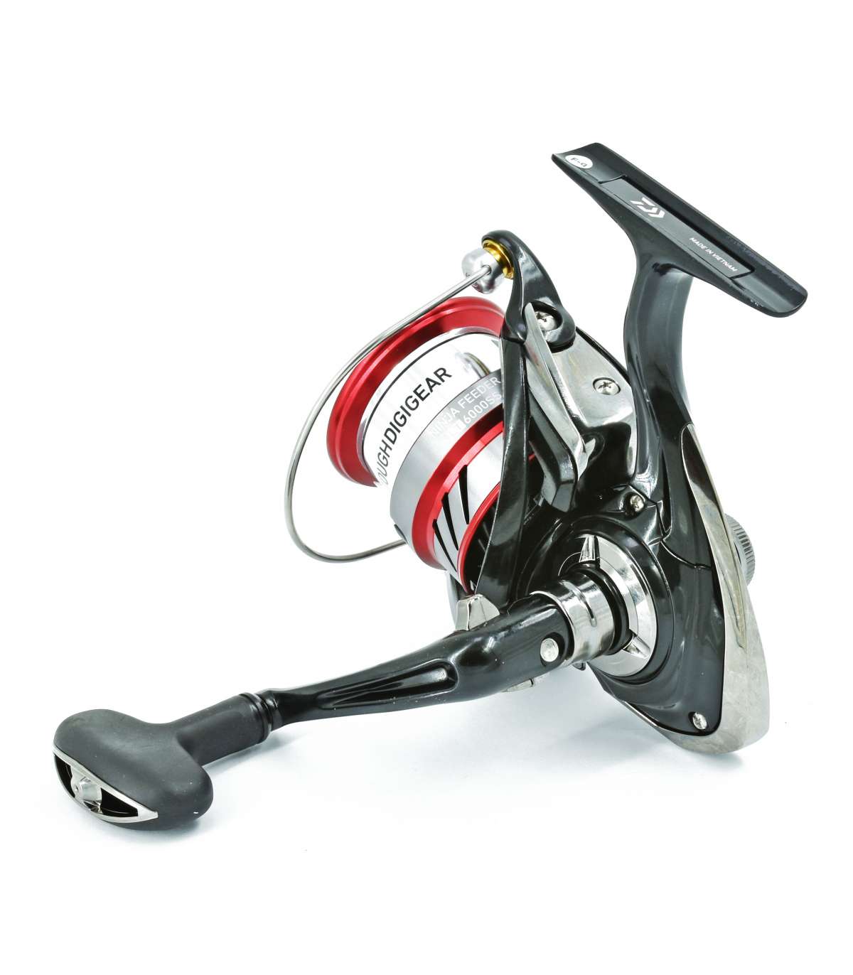 Ritė DAIWA Ninja Feeder LT 6000-SS