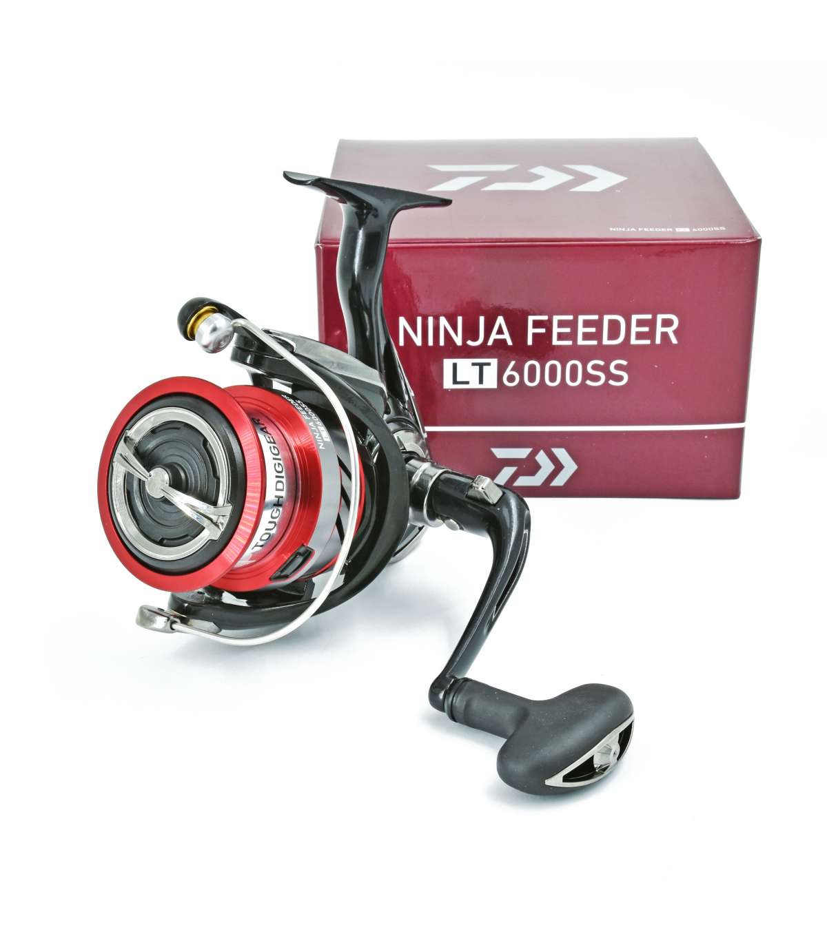 Ritė DAIWA Ninja Feeder LT 6000-SS