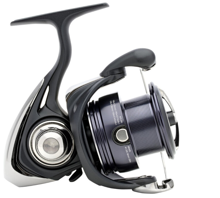 Ritė Daiwa N'Zon LT 6000
