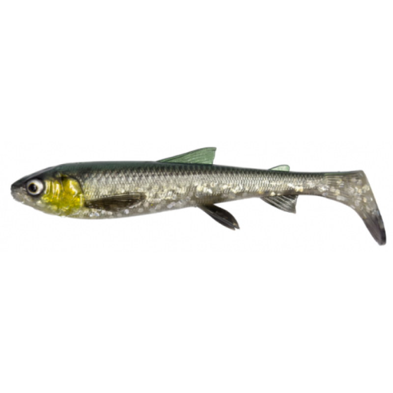 Guminukai Savage Gear 3D WHITEFISH SHAD