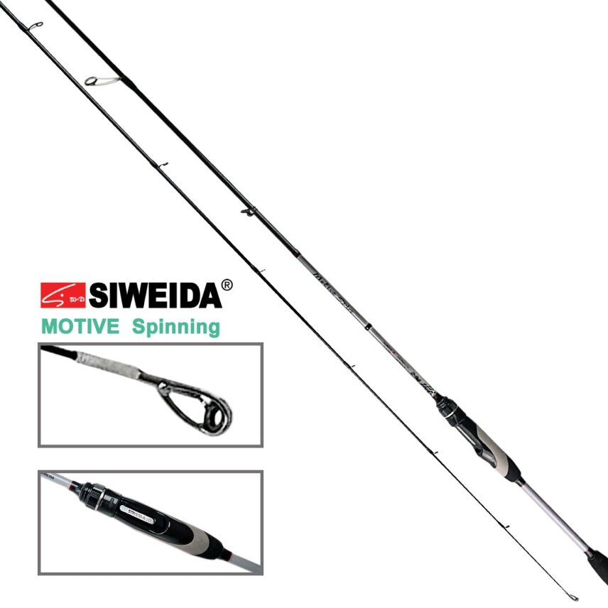 Spiningas Siweida „MOTIVE”