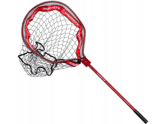 Graibštas Gumuotas Favorite Boat Landing Net RBLN120