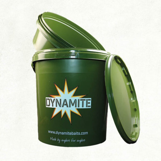 Dynamite Baits kibiras Carp Bucket 11L